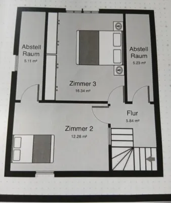4-Zimmer-Haus kaufen in Villach – 100 m², € 349.000 – Bild 14 von 15