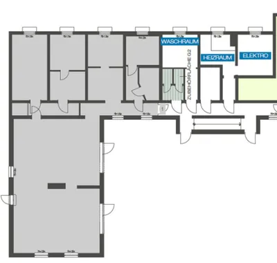 Gewerbeimmobilie kaufen in Graz – 212 m², € 299.000 – Bild 6 von 6