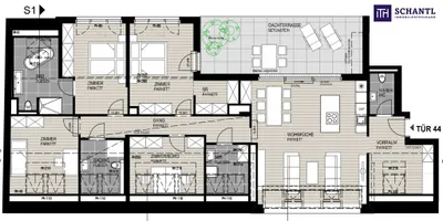 5-Zimmer-Wohnung kaufen in Wien – 152,6 m², € 965.000 – Bild 16 von 17