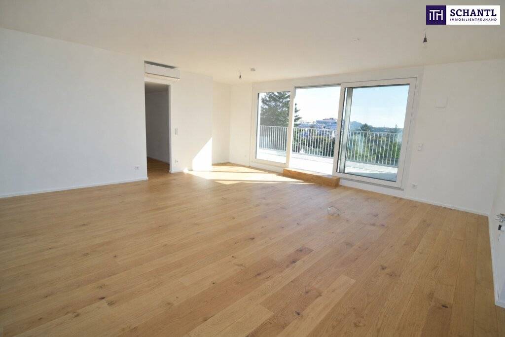 GENIAL und RAR!! 5-Zimmer-Penthouse mit grandiosem Fernblick, bester Ausstattung und herrlicher Terrasse! - Ansicht 2