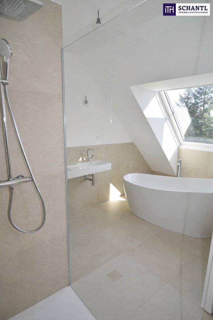GENIAL und RAR!! 5-Zimmer-Penthouse mit grandiosem Fernblick, bester Ausstattung und herrlicher Terrasse! - Ansicht 3