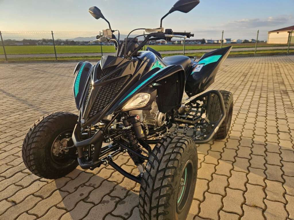 Yamaha YFM 700R Quad