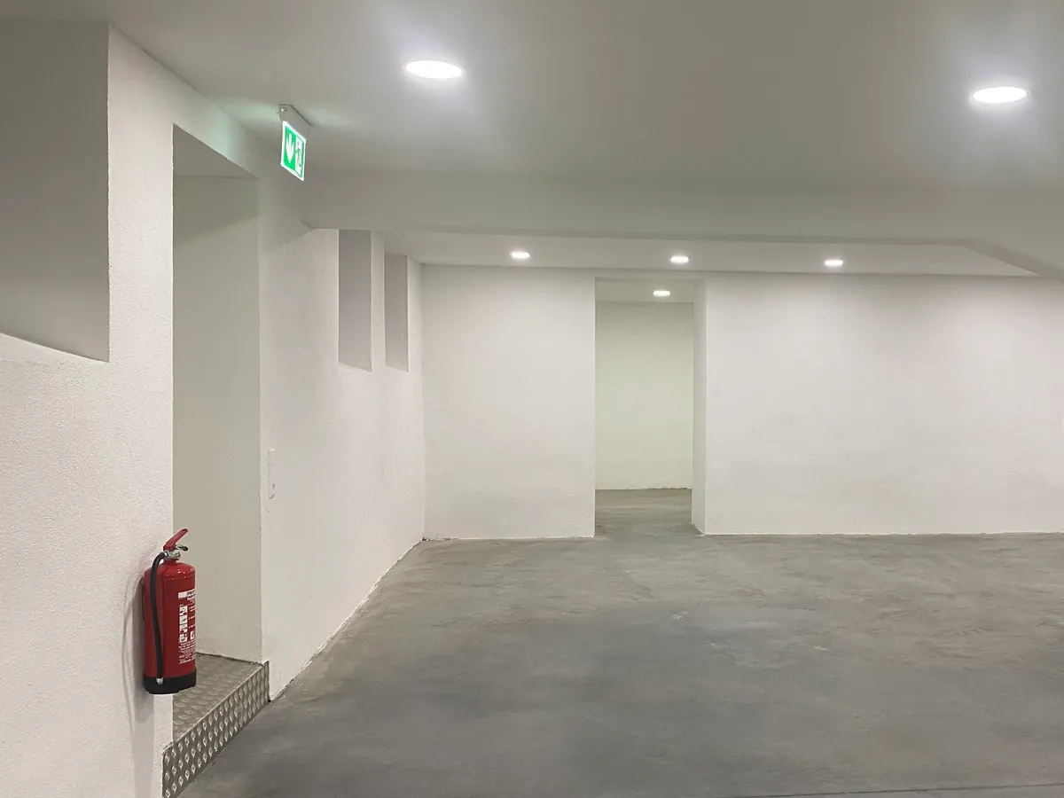 Lagerraum , Garagen oder ganze Halle in St. Marein-Feistritz - Ansicht 2