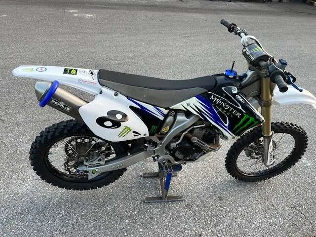 Yamaha YZ
