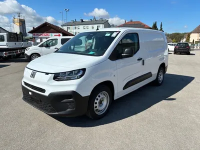 Fiat Doblò Doblo Kastenwagen BlueHDi 100 S&S XL Transporter / Kastenwagen