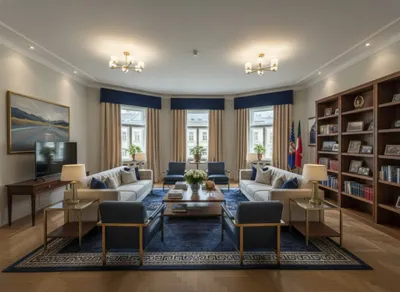 1010! Exklusive 3-Zimmer Wohnung am Rudolfsplatz im Herzen des 1. Bezirks! ERSTBEZUG nach Generalsanierung! – Bild 3