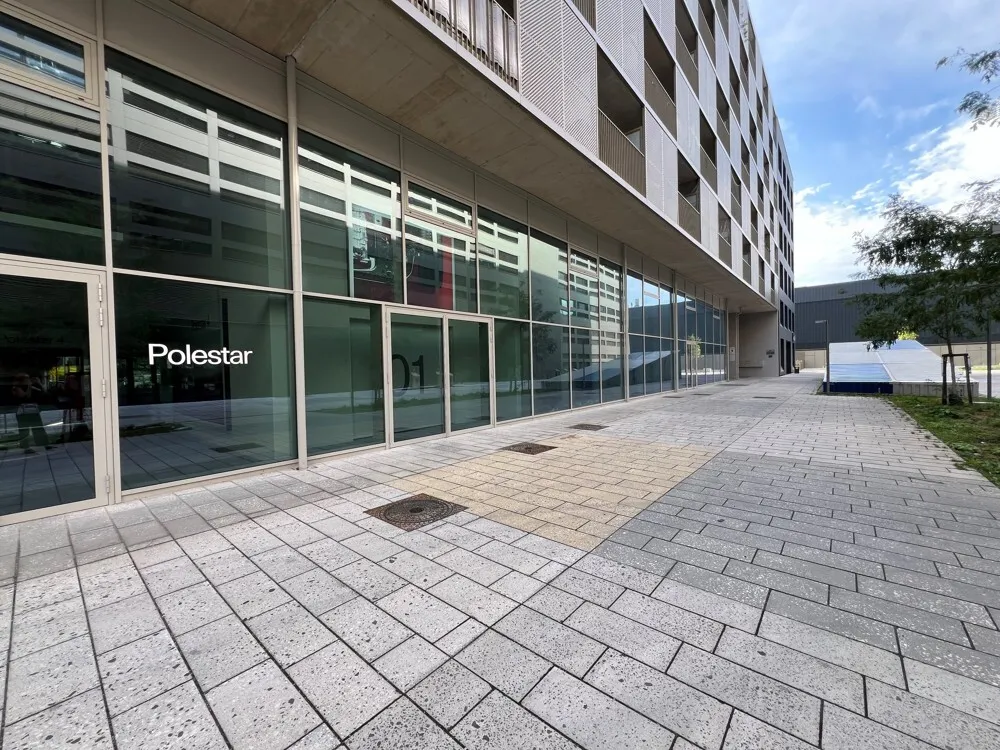 Geschäftsfläche - Showroom - Erstbezug - Ansicht 2
