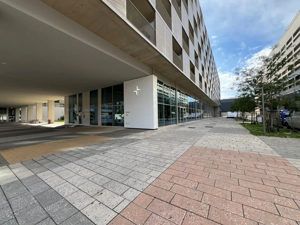 Geschäftsfläche - Showroom - Erstbezug - Ansicht 3