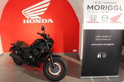 Honda CMX500 Rebel S-Edition