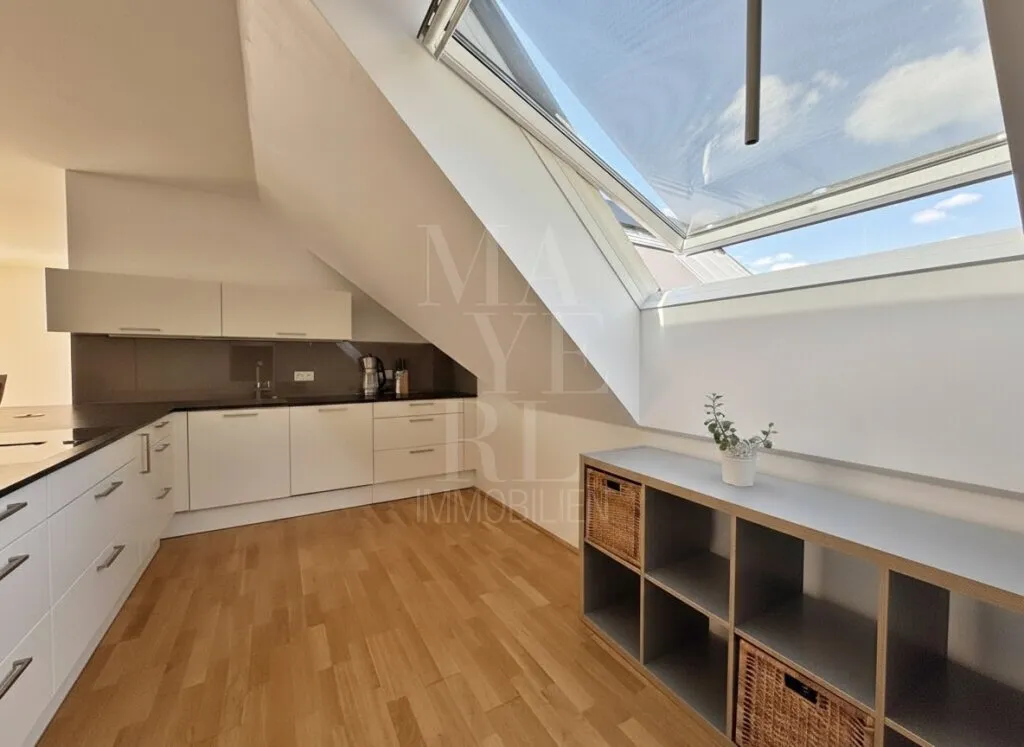 Neubau Terrassenwohnung mit Garagenstellplatz - Ansicht 3