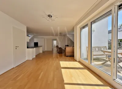 Neubau Terrassenwohnung mit Garagenstellplatz – Bild 2