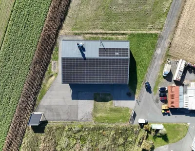 Gewerbeimmobilie mieten in Leibnitz – 372 m², € 3.385