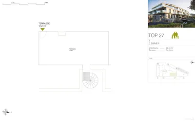 3-Zimmer-Wohnung mieten in Wien – 88,24 m², € 2.590 – Bild 7 von 42