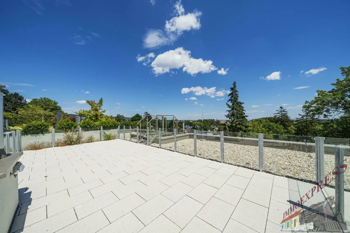 3-Zimmer-Wohnung mit Dachterrasse, 88 m², Hietzing, Hietzing