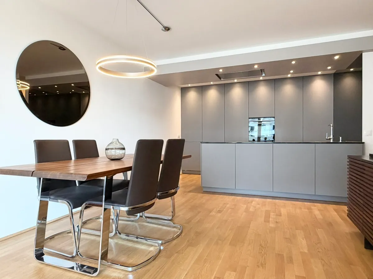 Wohnung – Wien, Biotope-City, Katastralgemeinde Inzersdorf Stadt - Ansicht 2