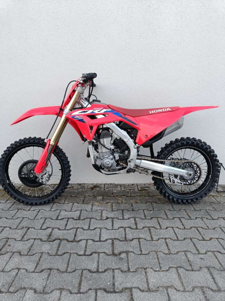 Honda CRF 450R BJ.2023 Motocross