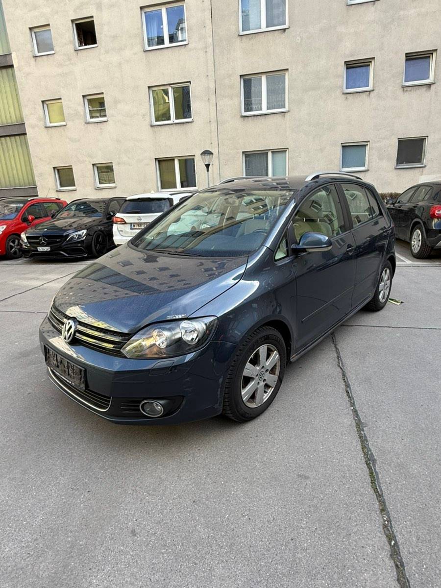 VW Golf 6 1,4 TSI