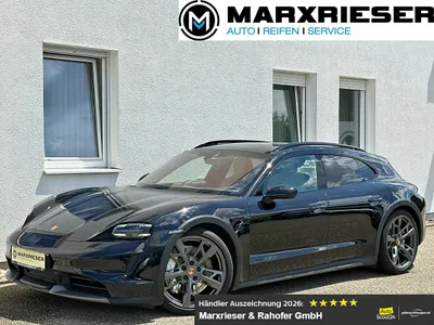 Porsche Taycan TURBO Cross Turismo | APPROVED | Panoram...