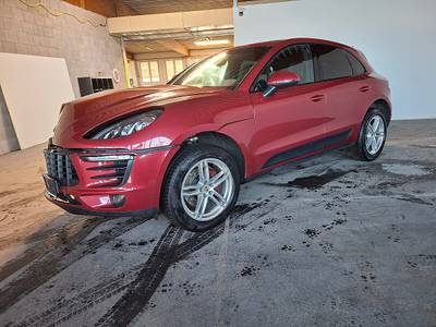 Porsche Macan S 3,0 TOP AUSSTATTUNG