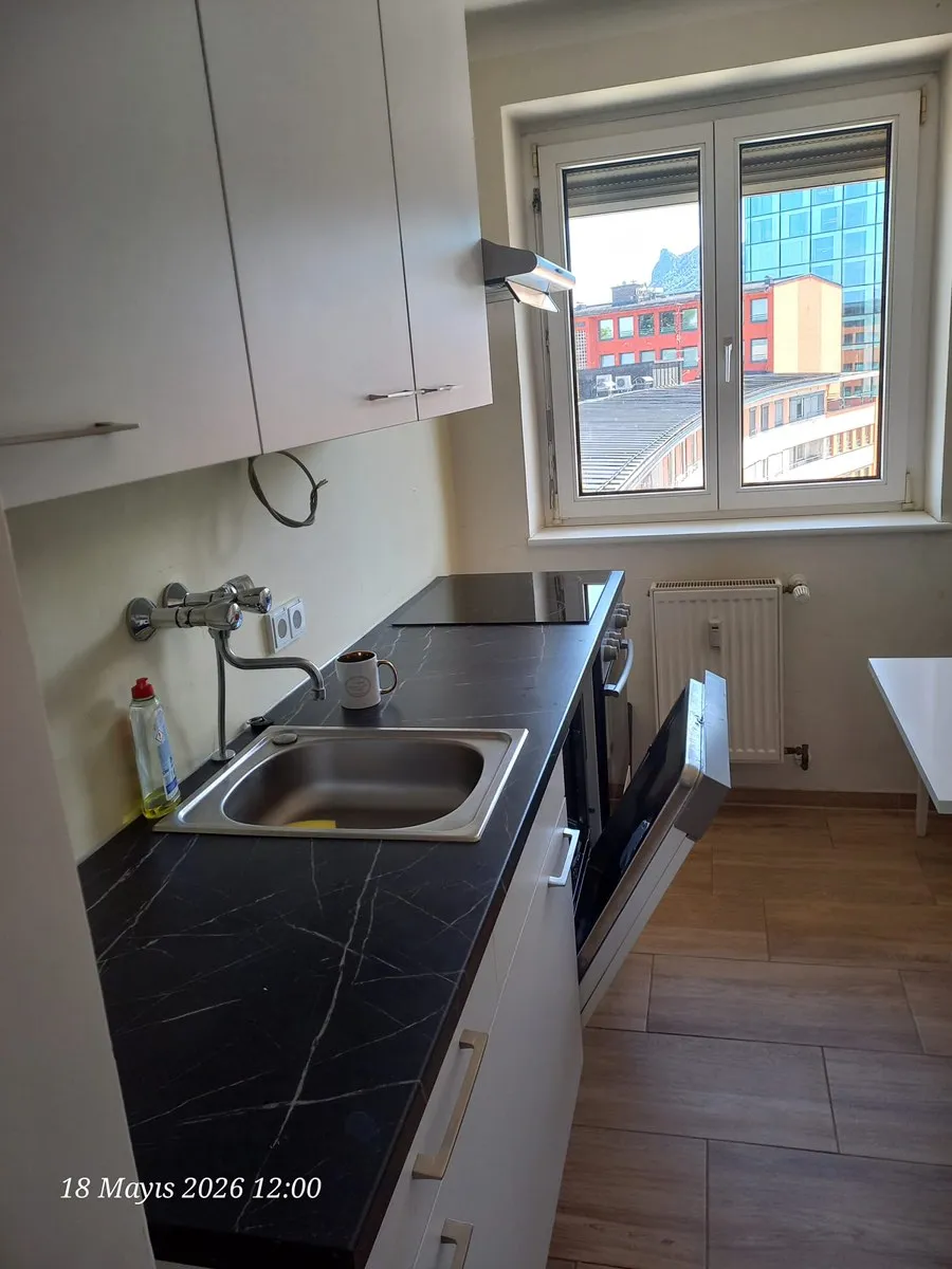 Wohnung – Salzburg, Elisabeth-Vorstadt - Ansicht 3