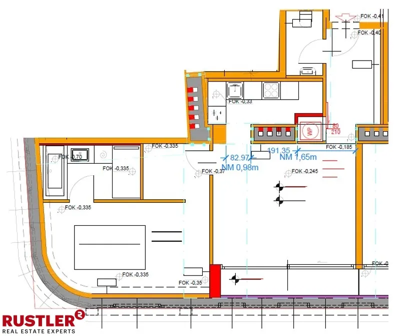 Wohnung – Wien - Ansicht 2