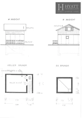 2-Zimmer-Haus kaufen in Wien – 42 m², € 740.000 – Bild 19 von 21