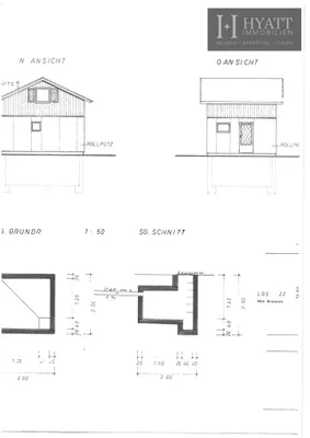 2-Zimmer-Haus kaufen in Wien – 42 m², € 740.000 – Bild 20 von 21