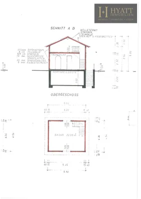 2-Zimmer-Haus kaufen in Wien – 42 m², € 740.000 – Bild 18 von 21
