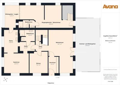 12-Zimmer-Gewerbeimmobilie kaufen in Wiener Neustadt Land – 307,7 m², € 475.000 – Bild 19 von 21