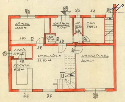 5-Zimmer-Haus kaufen in Oberpullendorf – 155 m², € 170.000 – Bild 25 von 26