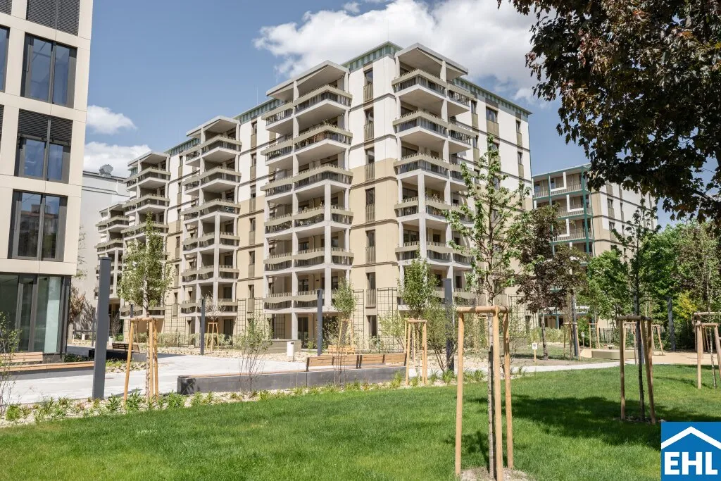 LeopoldQuartier LIVING - Wohnen allererster Klasse in perfekter Lage