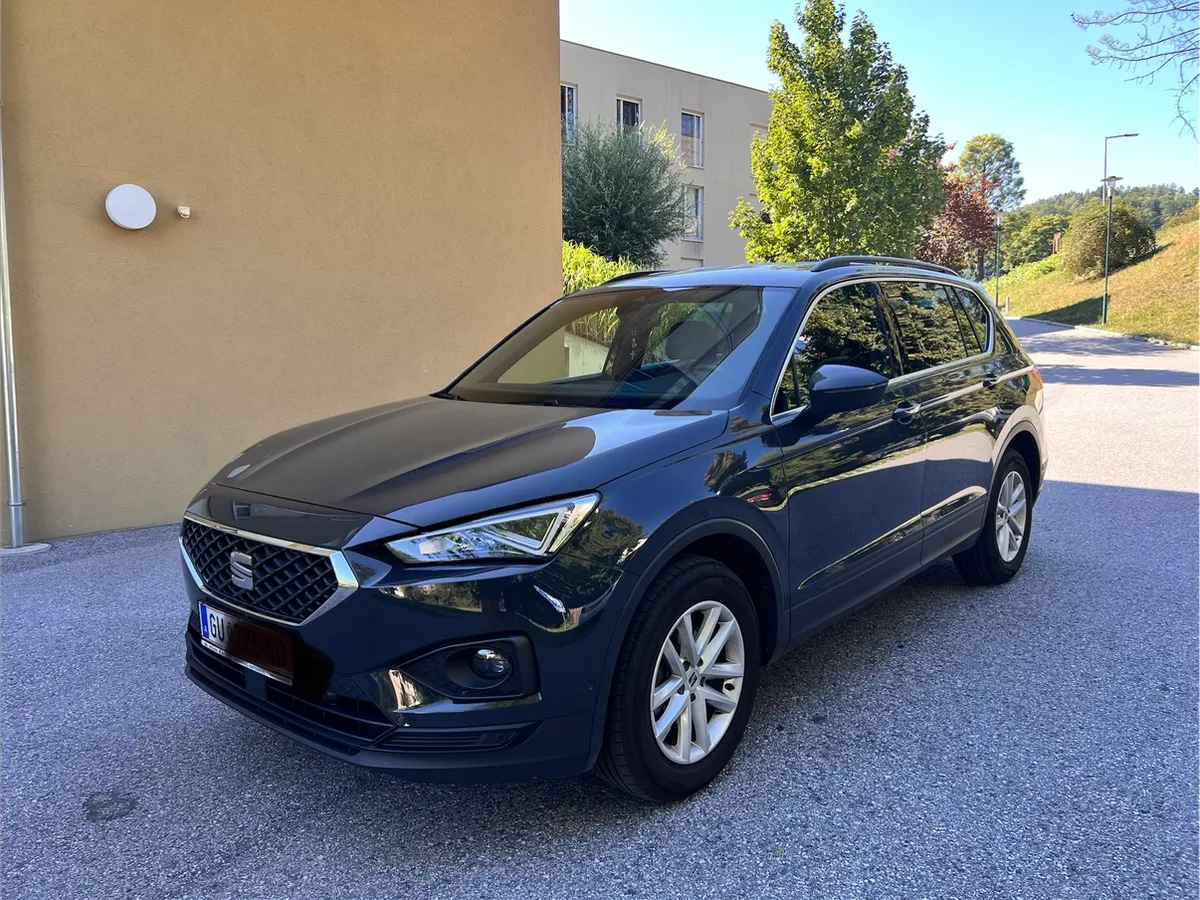 Seat Tarraco