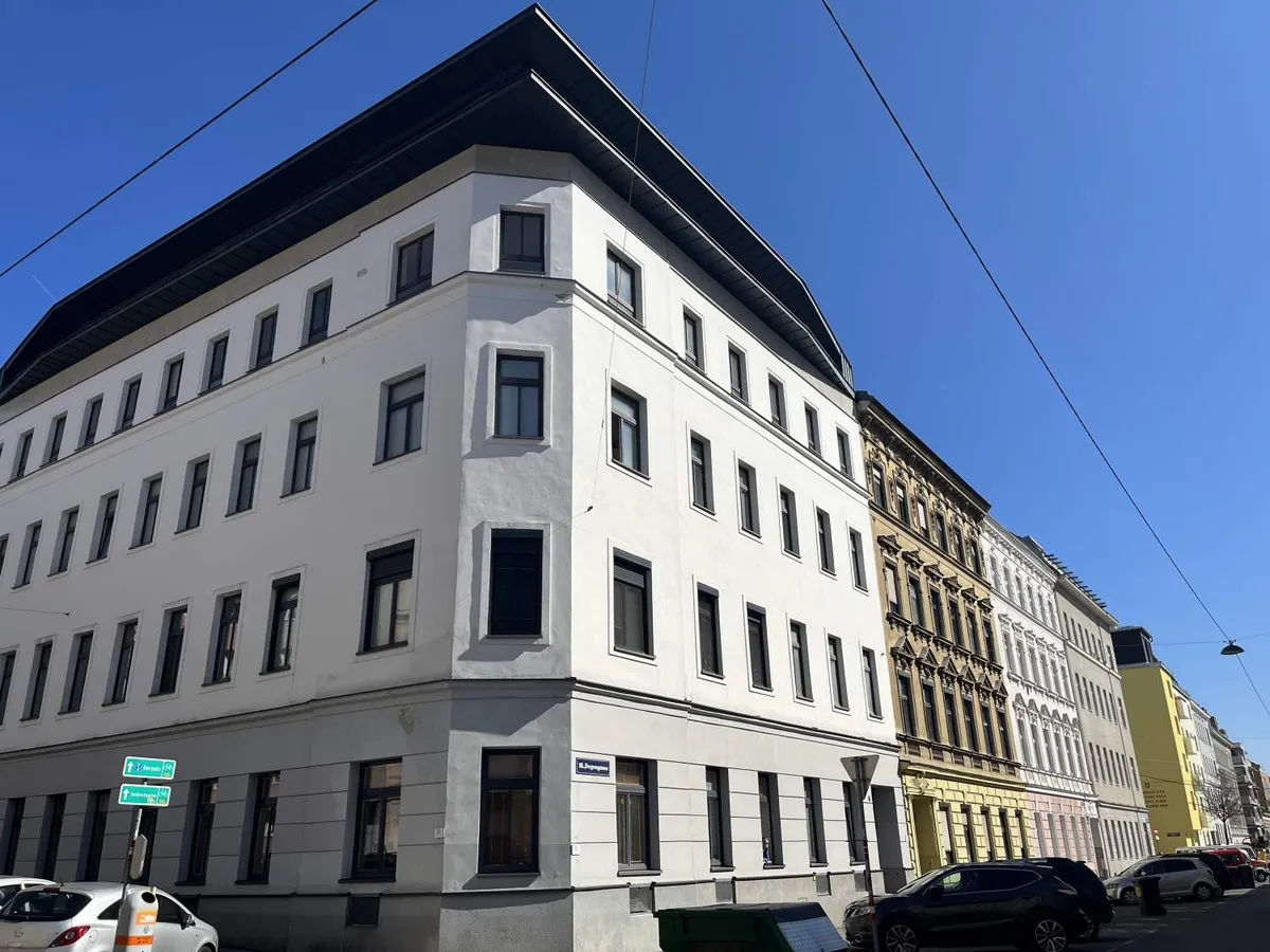 Wohnung – Wien, Ottakring