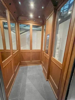 6-Zimmer-Gewerbeimmobilie mieten in Wien – 260 m², € 18 – Bild 36 von 36