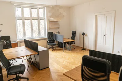 6-Zimmer-Gewerbeimmobilie mieten in Wien – 260 m², € 18 – Bild 20 von 36