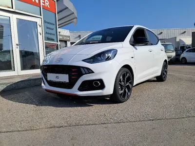 Hyundai i10 1,0 T-GDI N Line
