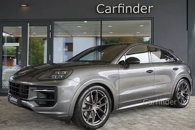 Porsche Cayenne Coupe III E-Hybrid *18-Wege,Head-up-Dis...