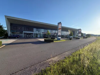 Gewerbeimmobilie mieten in Südoststeiermark – 270 m², € 1.619 – Bild 1 von 5