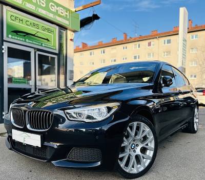 BMW 5er-Reihe 535d Gran Turismo
