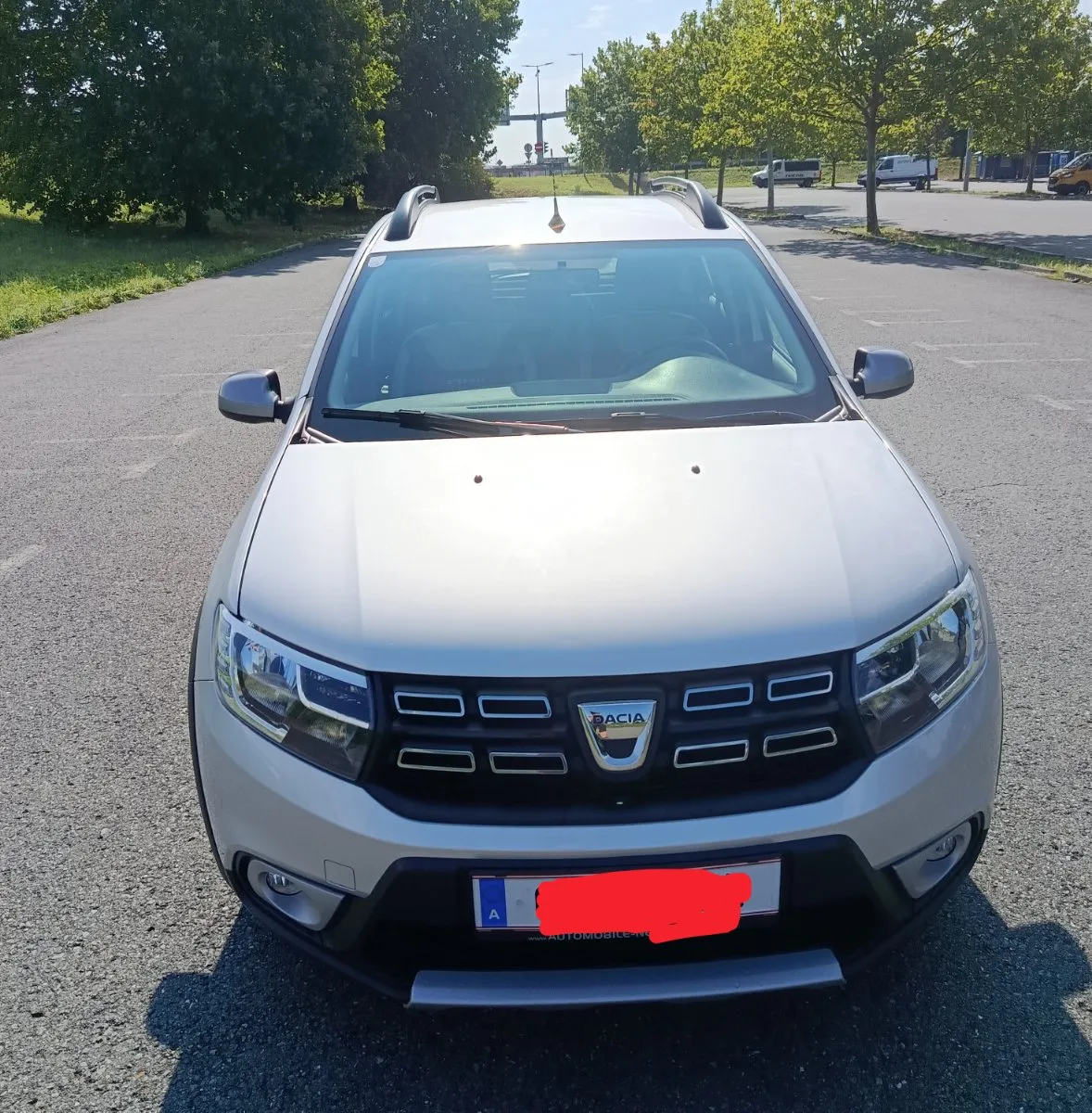 Dacia Sandero stepway