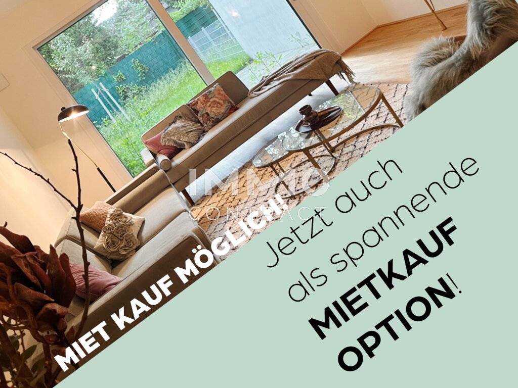 Funktional, hochwertig...Ihr neues Zuhause. als tolle Mietkauf Möglichkeit., Wien