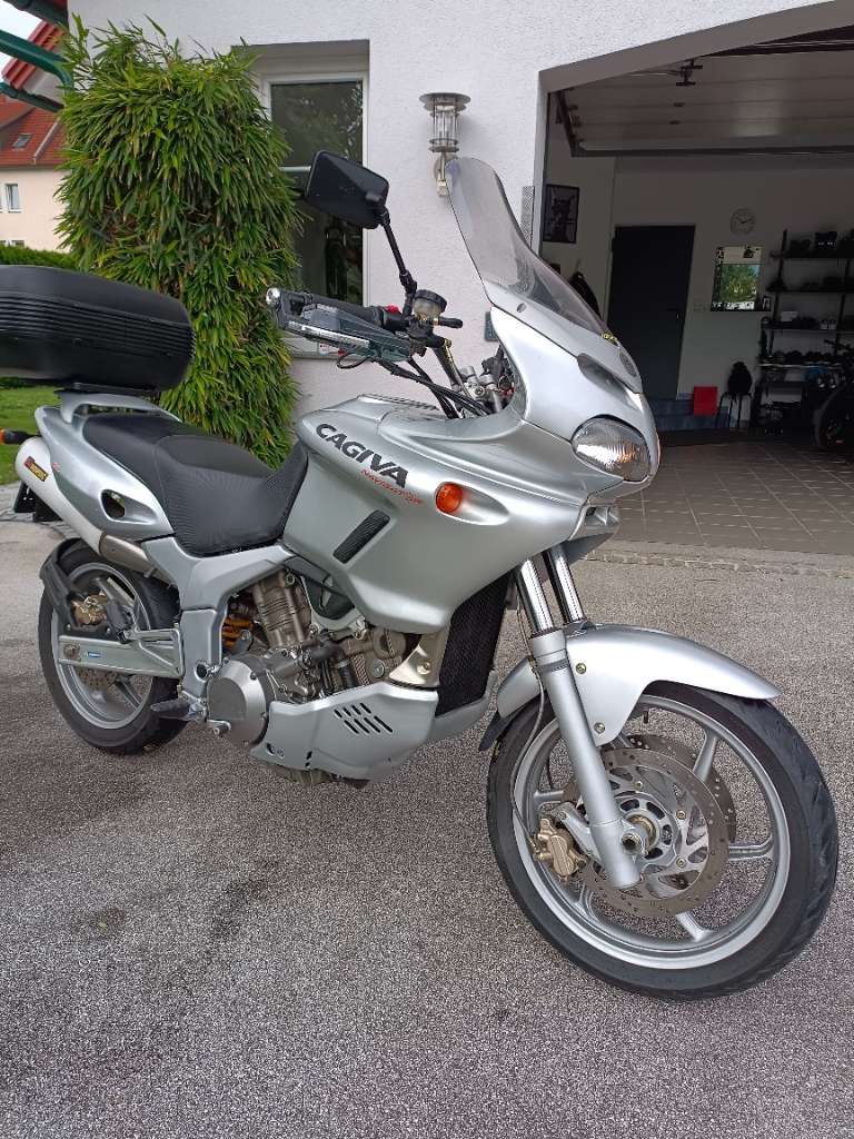 Cagiva Navigator 1000 Tourer