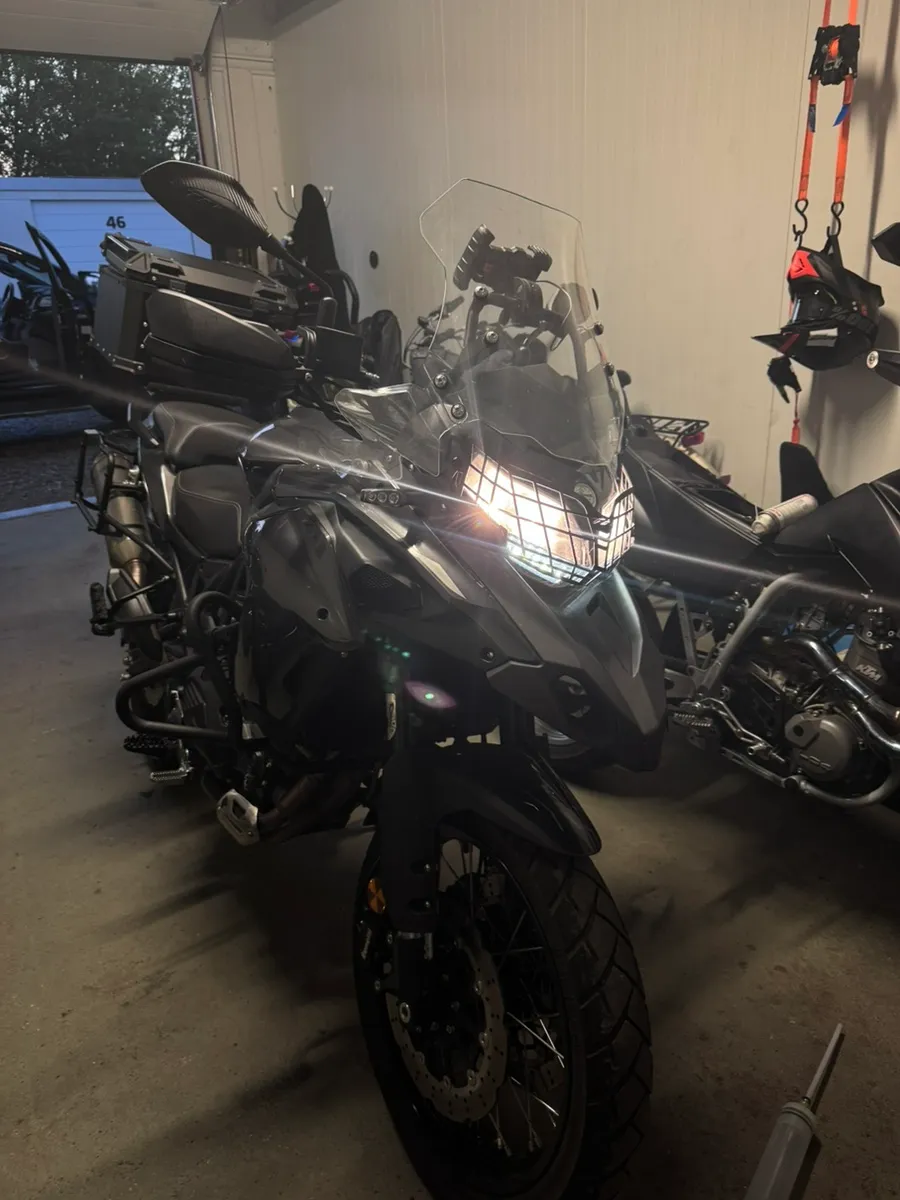 Benelli TRK