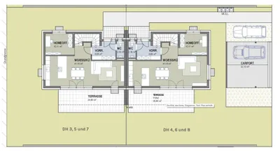 5-Zimmer-Haus kaufen in Linz Land – 122,04 m², € 611.100 – Bild 12 von 13