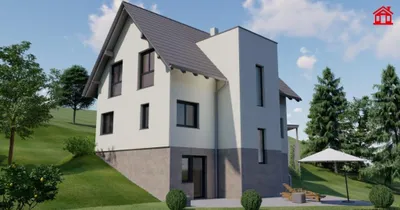 4-Zimmer-Haus kaufen in Voitsberg – 135 m², € 699.000 – Bild 1 von 6