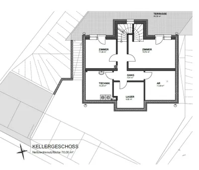 4-Zimmer-Haus kaufen in Voitsberg – 135 m², € 699.000 – Bild 4 von 6