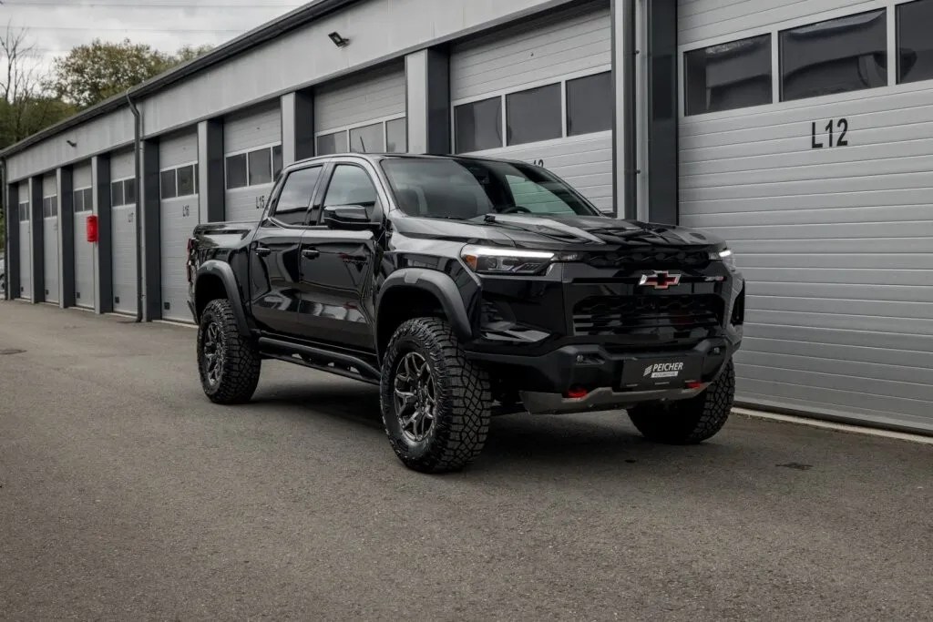 Chevrolet Colorado