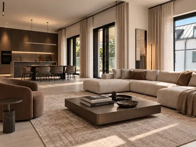 4-Zimmer-Wohnung kaufen in Wien – 116 m², € 1.395.000 – Bild 1 von 5