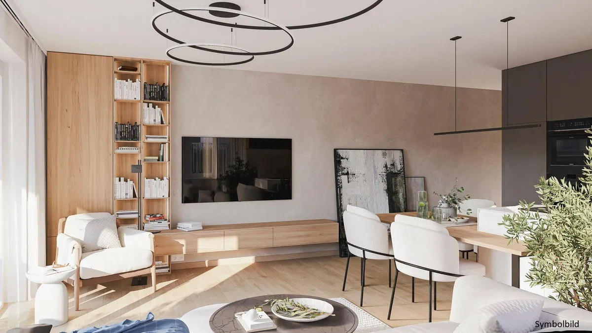 Wohnanlage Sonnenplatz Eberschwang - Wohnung A1/EG - Ansicht 3