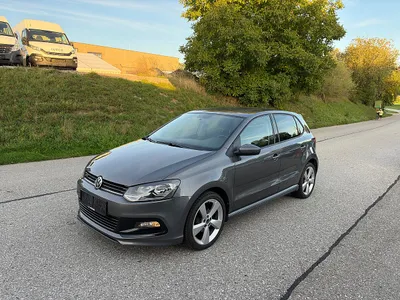 VW Polo R-Line Sport Austria 1,0